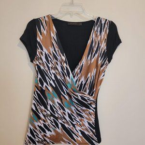 Short sleeve top size xs